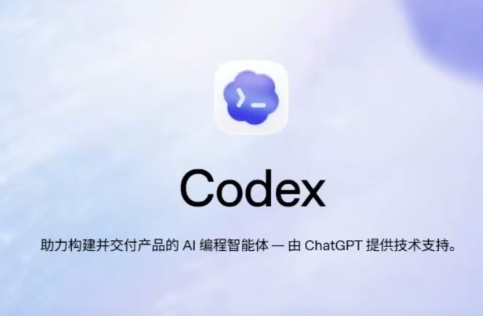 Codex零基础入门到实战全系列教程
